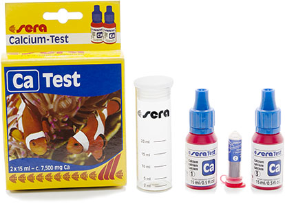 Test Ca sera giá sỉ được cung cấp bởi Test Sera VN. Test Ca Sera chuyên dụng dùng để kiểm tra hàm lượng khoáng chất Calcium trong môi trường nước