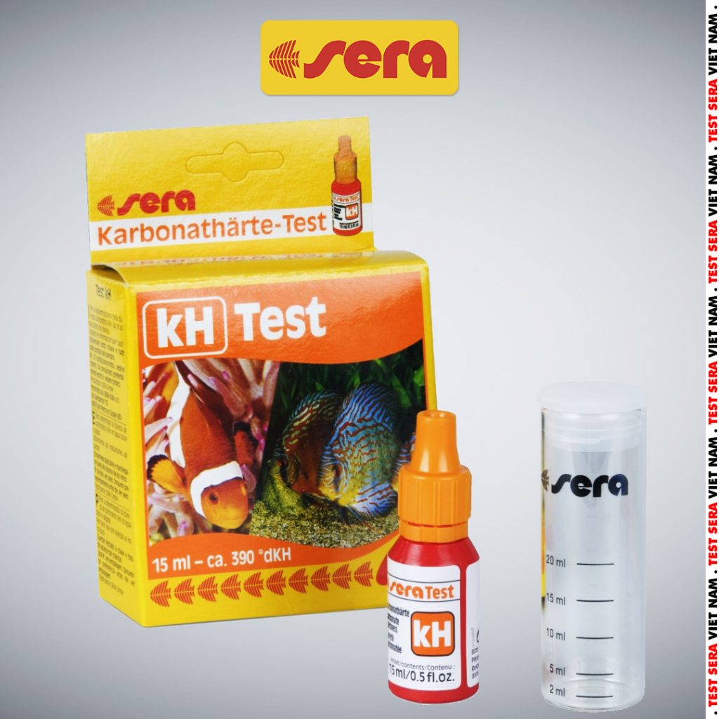 Quy cách đóng gói Test kH