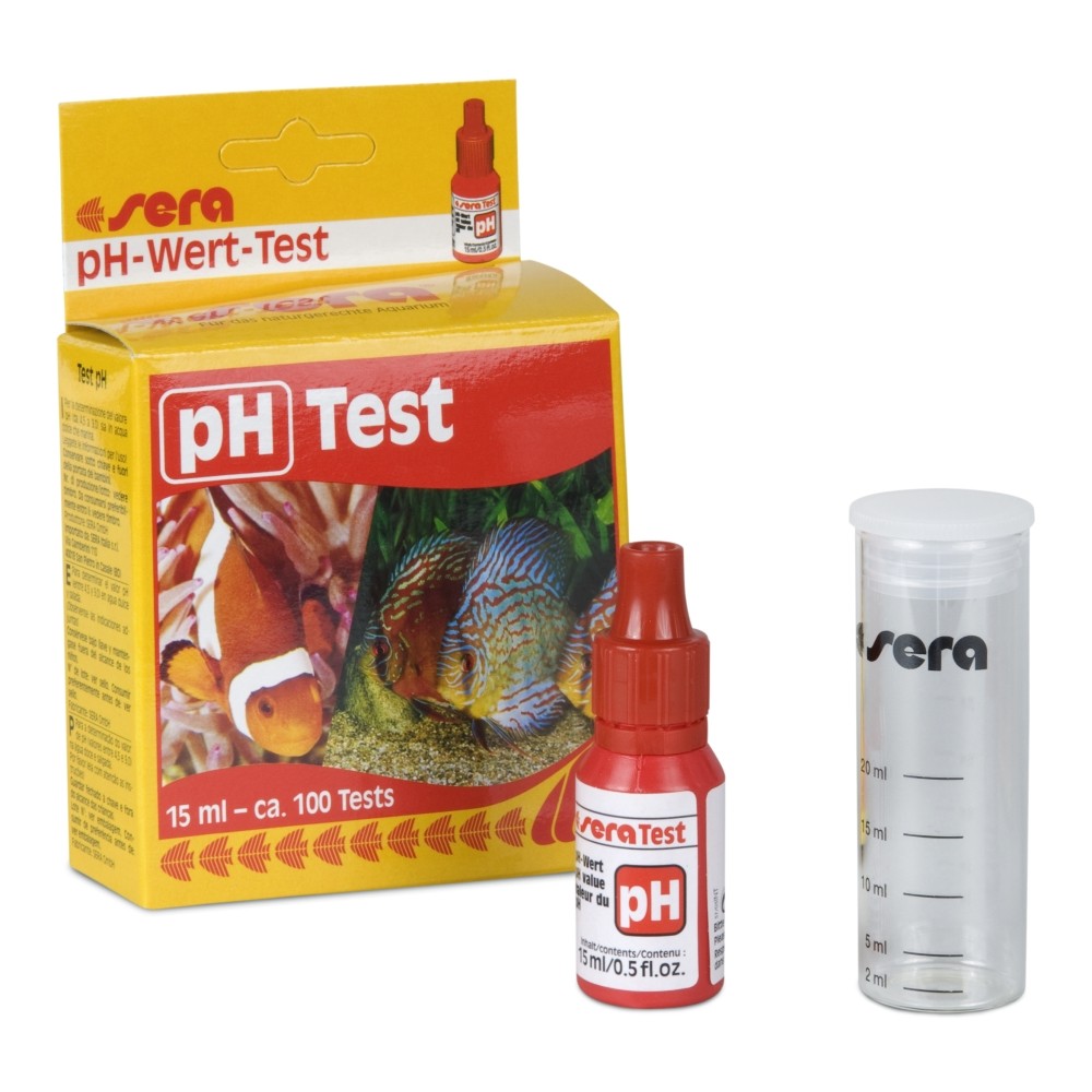 Sử dụng Test pH