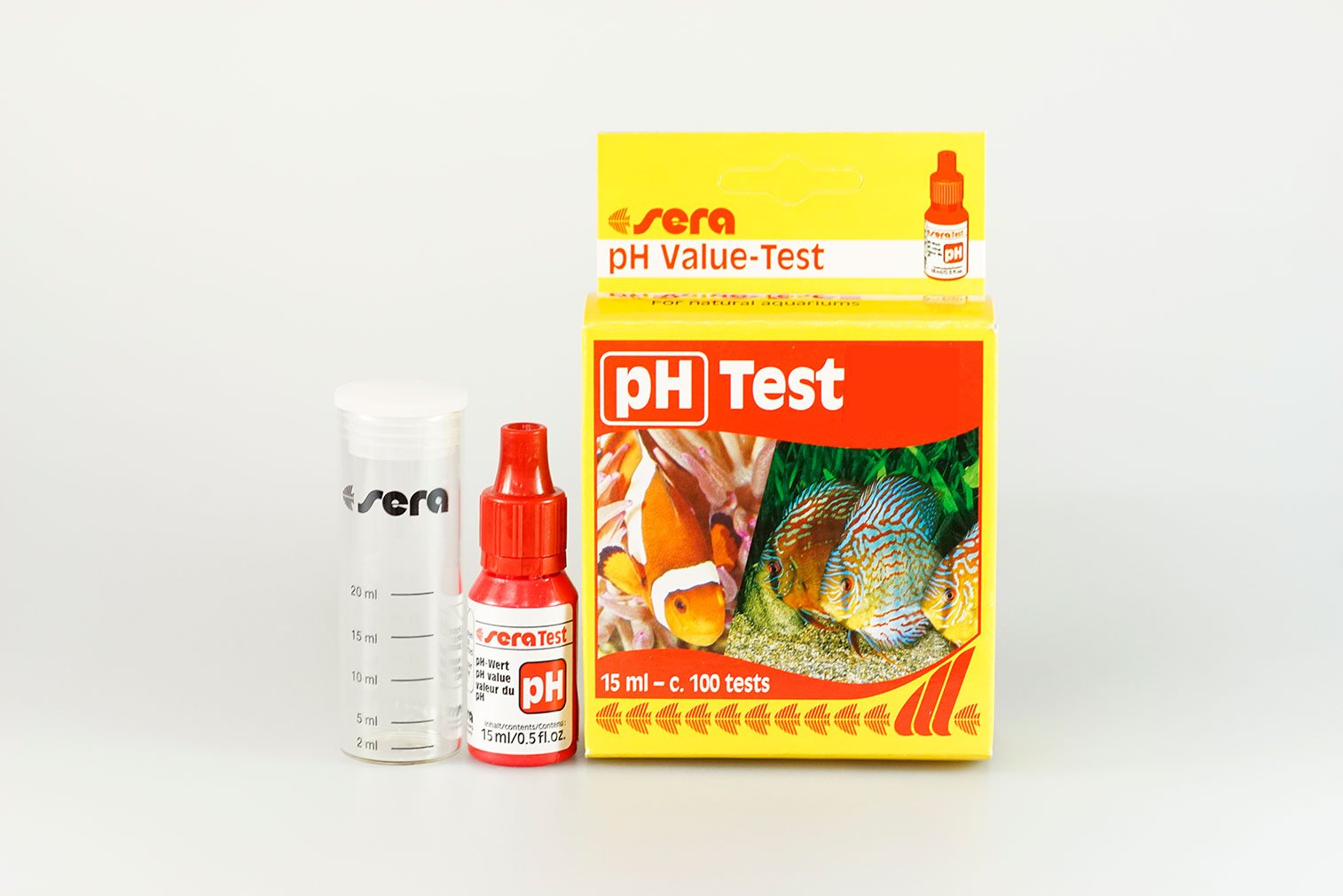 Sử dụng Test pH