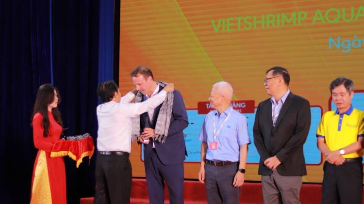 Hội thảo VietShrimp 2024 mong muốn tiếp cận với những ứng dụng khoa học công nghệ
